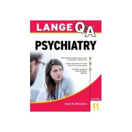 Lange Q&A Psychiatry, 11th Edition