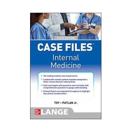 Case Files Internal Medicine, Sixth Edition