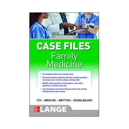 Case Files Family Medicine,...