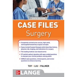 Case Files Surgery, Sixth...