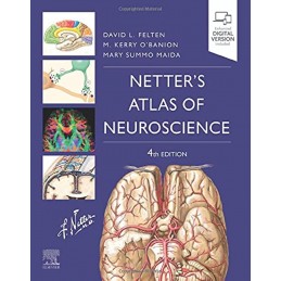 Netter's Atlas of Neuroscience