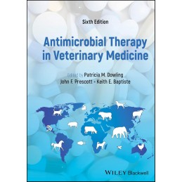 Antimicrobial Therapy in Veterinary Medicine