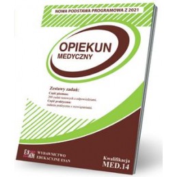 Egzamin zawodowy - opiekun...