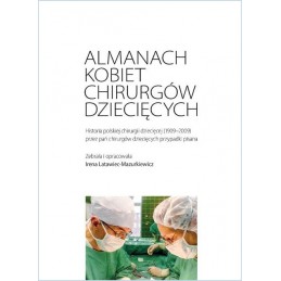 Almanach kobiet chirurgów...