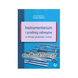 Instrumentarium i przebieg...