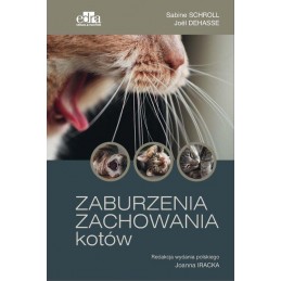 Zaburzenia zachowania kotów