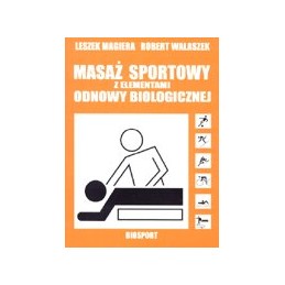 Masaż sportowy z elementami...