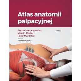 Atlas anatomii palpacyjnej...