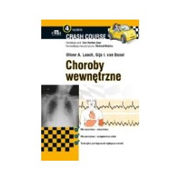 Crash Course - choroby wewnętrzne Crash Course - choroby wewnętrzne