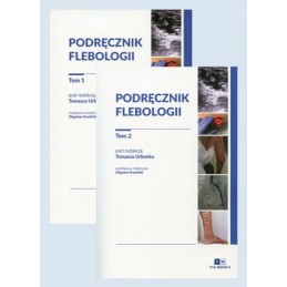 Podręcznik flebologii - Tom...