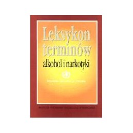 Leksykon terminów - alkohol...