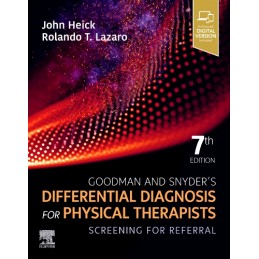 Goodman and Snyder's Differential Diagnosis for Physical Therapists