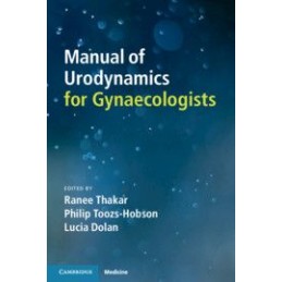 Manual of Urodynamics for...