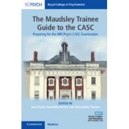 The Maudsley Trainee Guide...