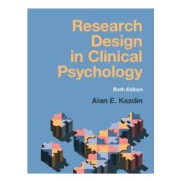 Research Design in Clinical Psychology