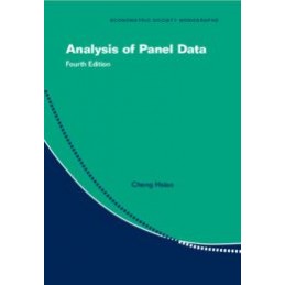 Analysis of Panel Data