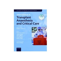 Oxford Textbook of Transplant Anaesthesia and Critical Care
