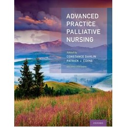 Advanced Practice Palliative Nursing