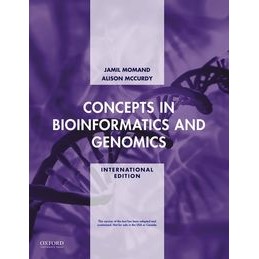 Concepts in Bioinformatics and Genomics