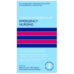 Oxford Handbook of Emergency Nursing