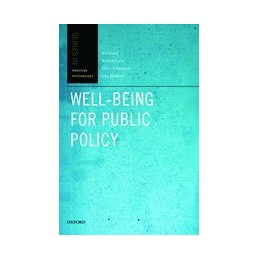 Well-Being for Public Policy