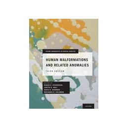 Human Malformations and Related Anomalies