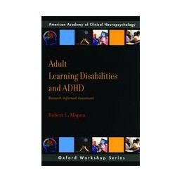 Adult Learning Disabilities...