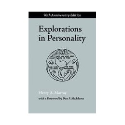 Explorations in Personality