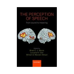 The Perception of Speech