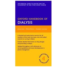Oxford Handbook of Dialysis