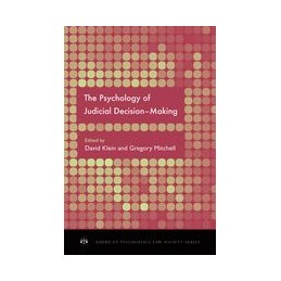 The Psychology of Judicial...