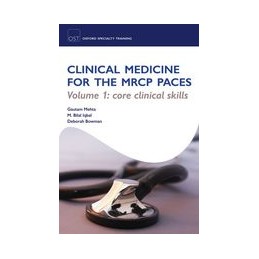 Clinical Medicine for the MRCP PACES