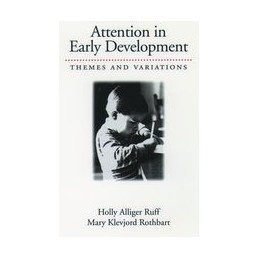 Attention in Early Development