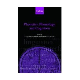 Phonetics, Phonology, and...