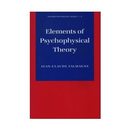 Elements of Psychophysical...