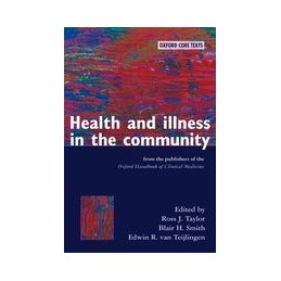 Health and Illness in the...