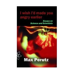 I Wish I'd Made You Angry...