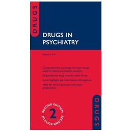Drugs in Psychiatry