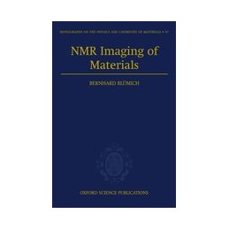 NMR Imaging of Materials