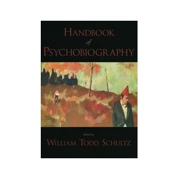 Handbook of Psychobiography