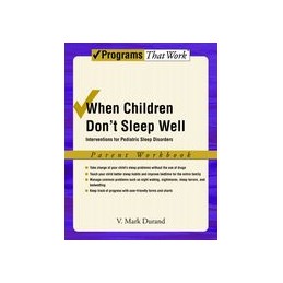 When Children Don't Sleep...