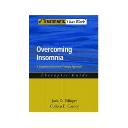Overcoming Insomnia