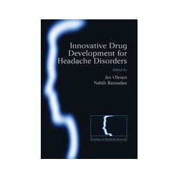 Innovative drug development for headache disorders