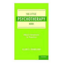 The Little Psychotherapy Book