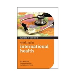 Working in International Health