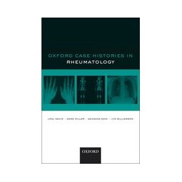 Oxford Case Histories in Rheumatology