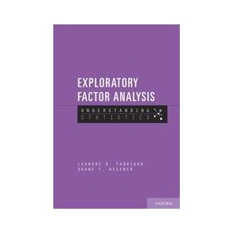 Exploratory Factor Analysis
