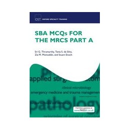 SBA MCQs for the MRCS Part A