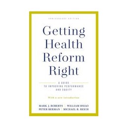Getting Health Reform...