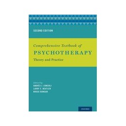 Comprehensive Textbook of Psychotherapy